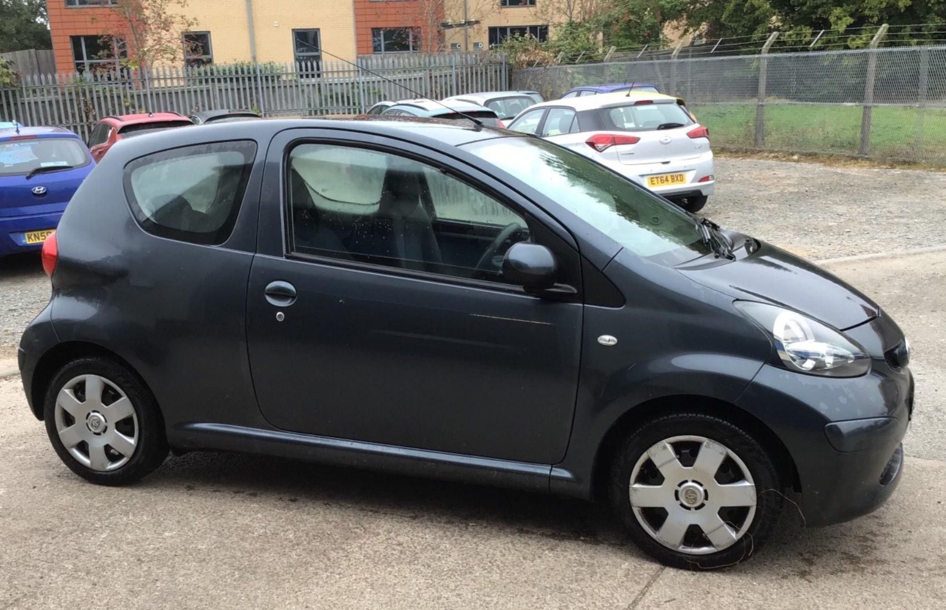 2007 Toyota Aygo + VVT-I 1.0 Hatchback - CL505 - Image 6 of 10