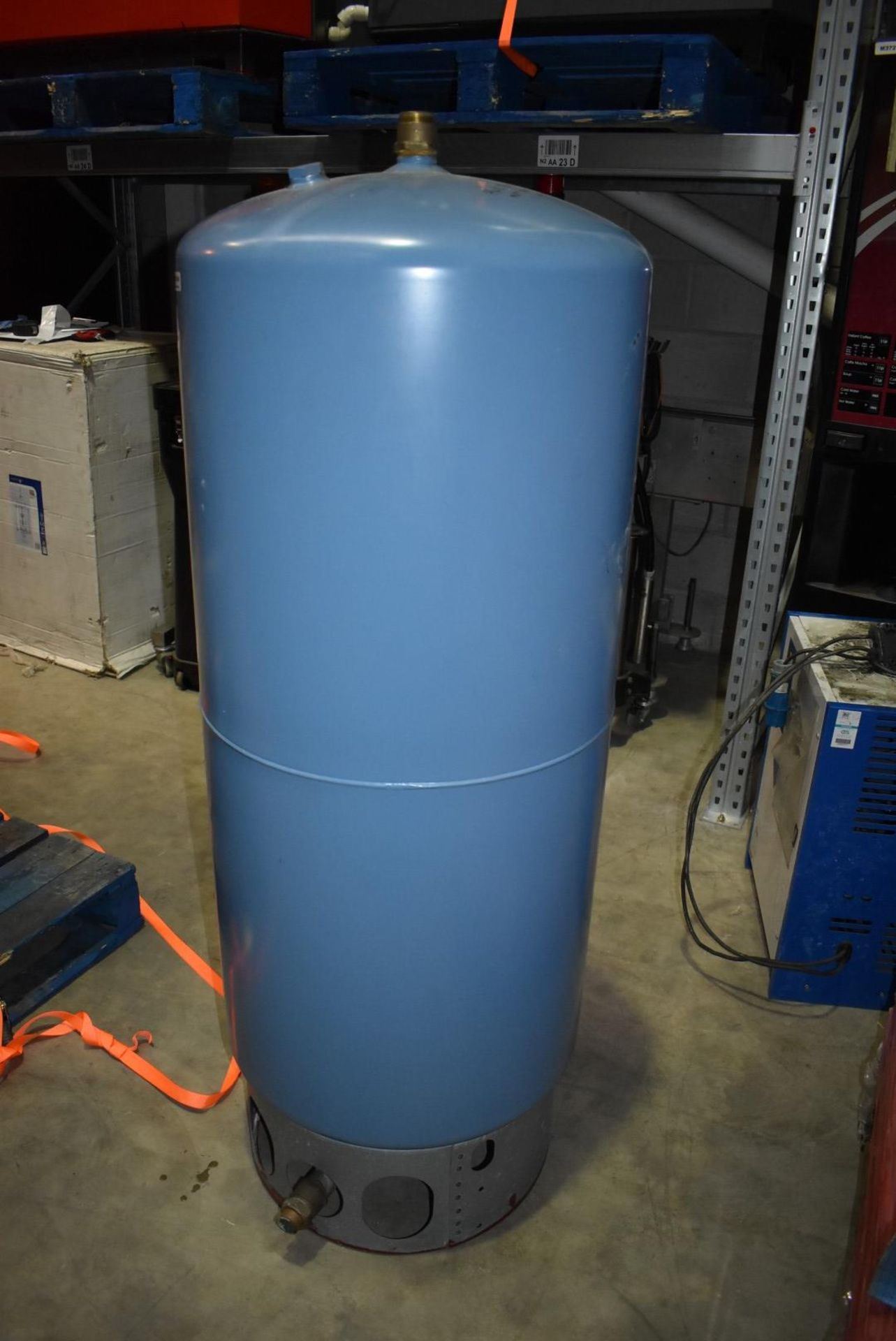 1 x Pneumatex Aquapresso 300L 10 Bar Pressure Expansion Vessel - Product: AUF 300.10 - RRP £1,913 - Image 3 of 8