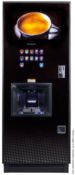 1 x Coffeetek Touch Screen Instant Bean to Cup Fresh Coffee and Leaf Tea Vending Machine - Model:
