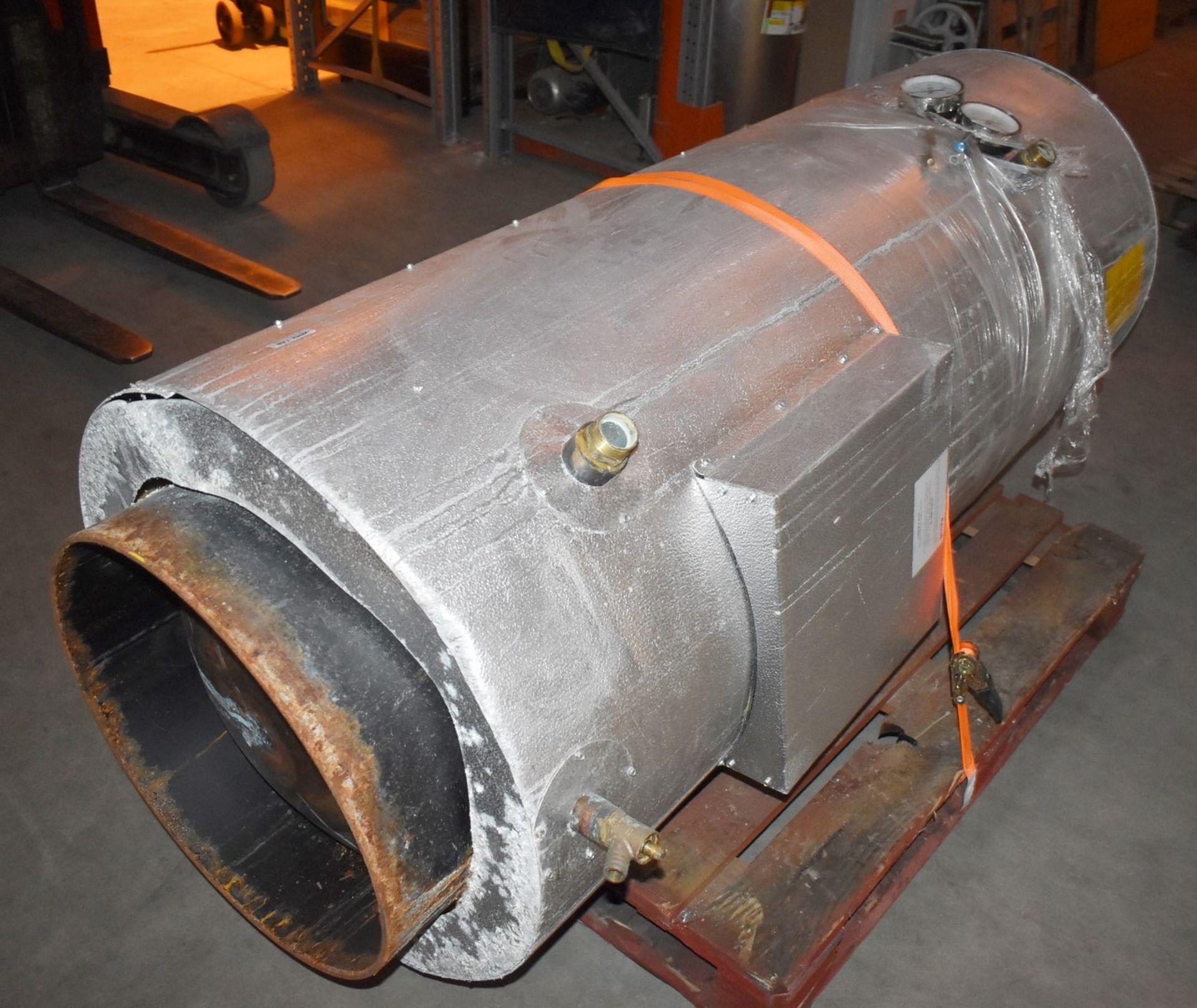 1 x Ryco SA 600 Tank - More Information to Follow - Ref: WH2-148B C6 - CL711 - Dimensions: Height - Image 12 of 14