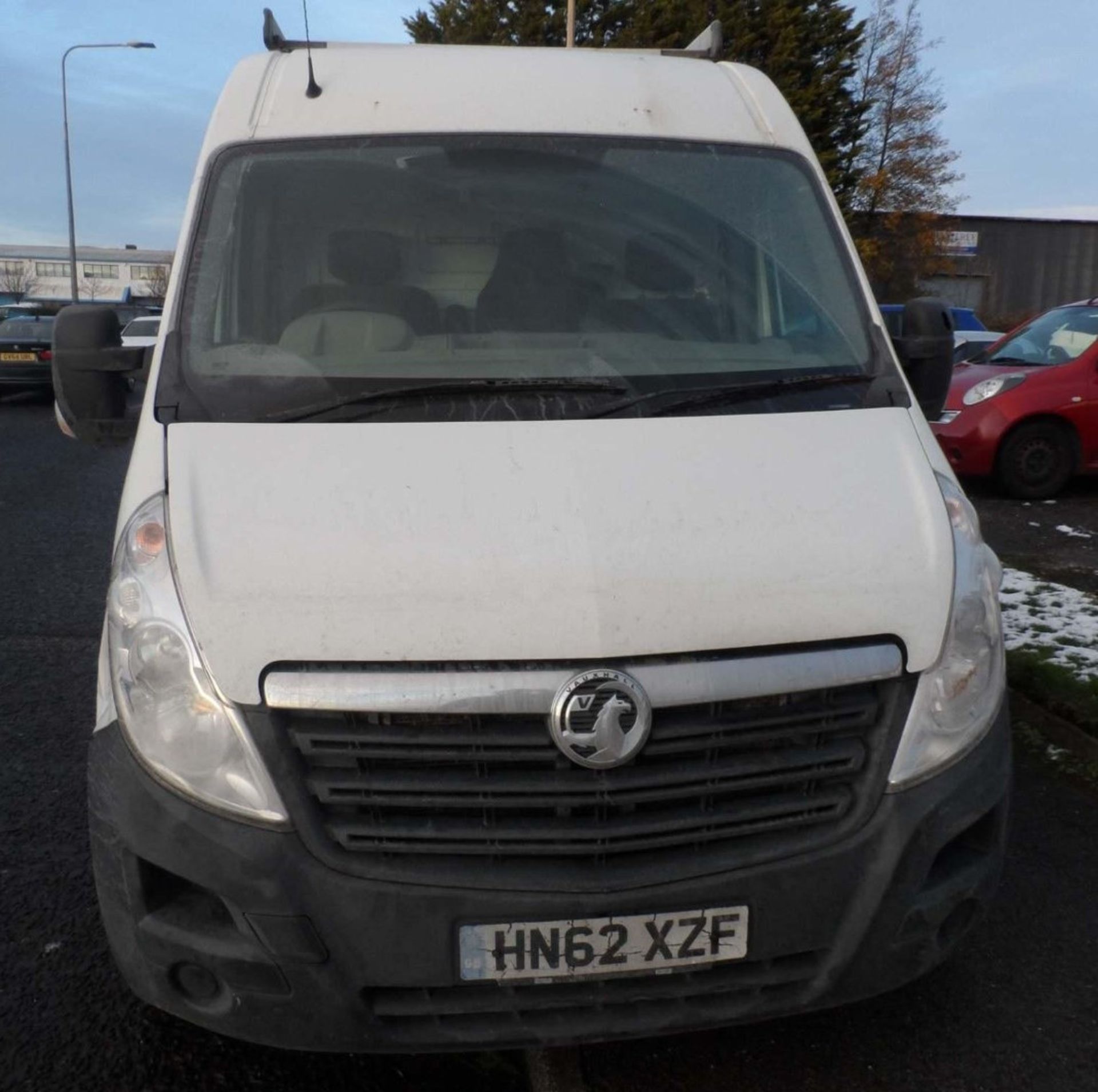 2013 Vauxhall Movano F3500 L3h2 Cdti125 Panel Van - Image 14 of 21