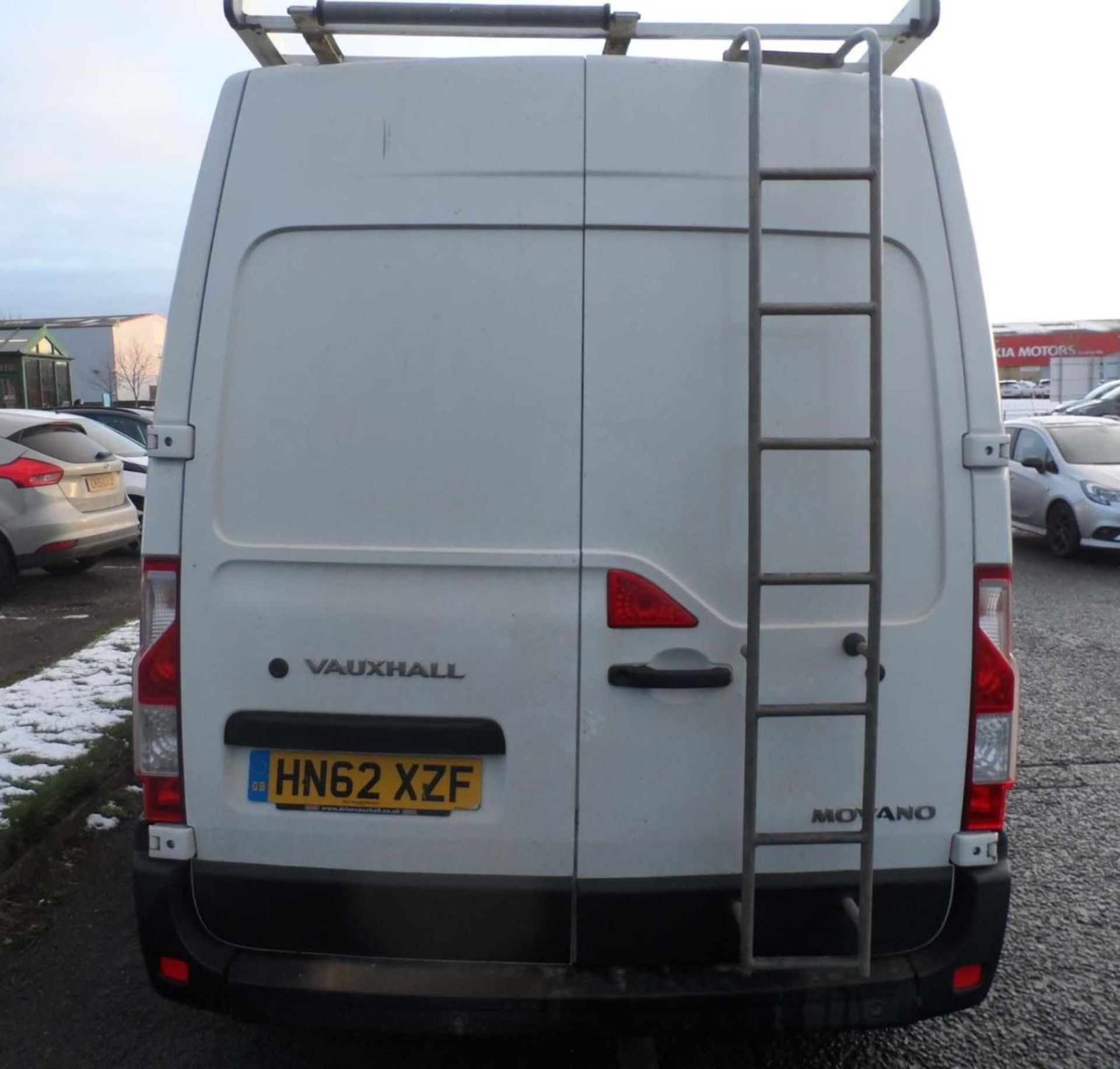 2013 Vauxhall Movano F3500 L3h2 Cdti125 Panel Van - Image 6 of 21