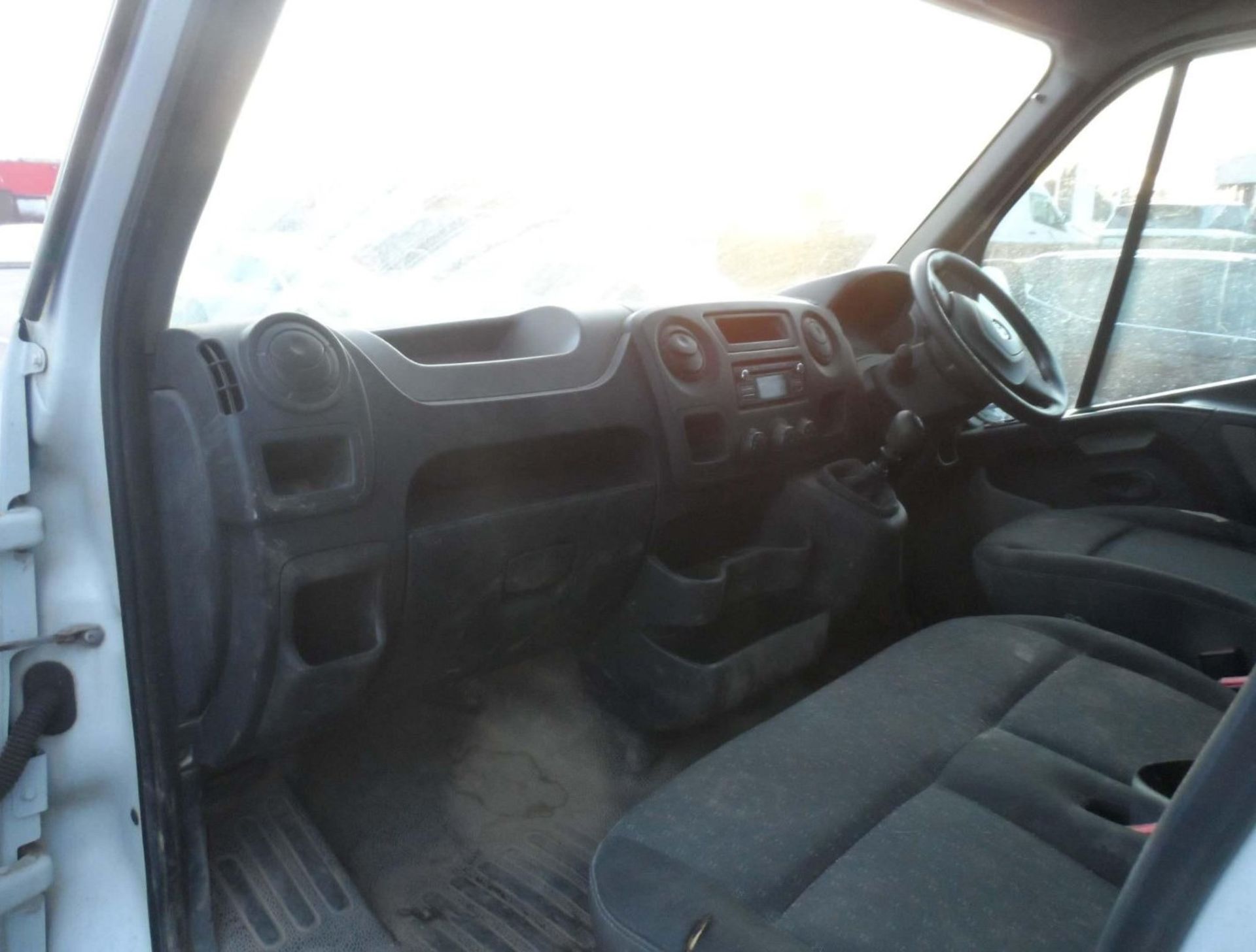 2013 Vauxhall Movano F3500 L3h2 Cdti125 Panel Van - Image 18 of 21