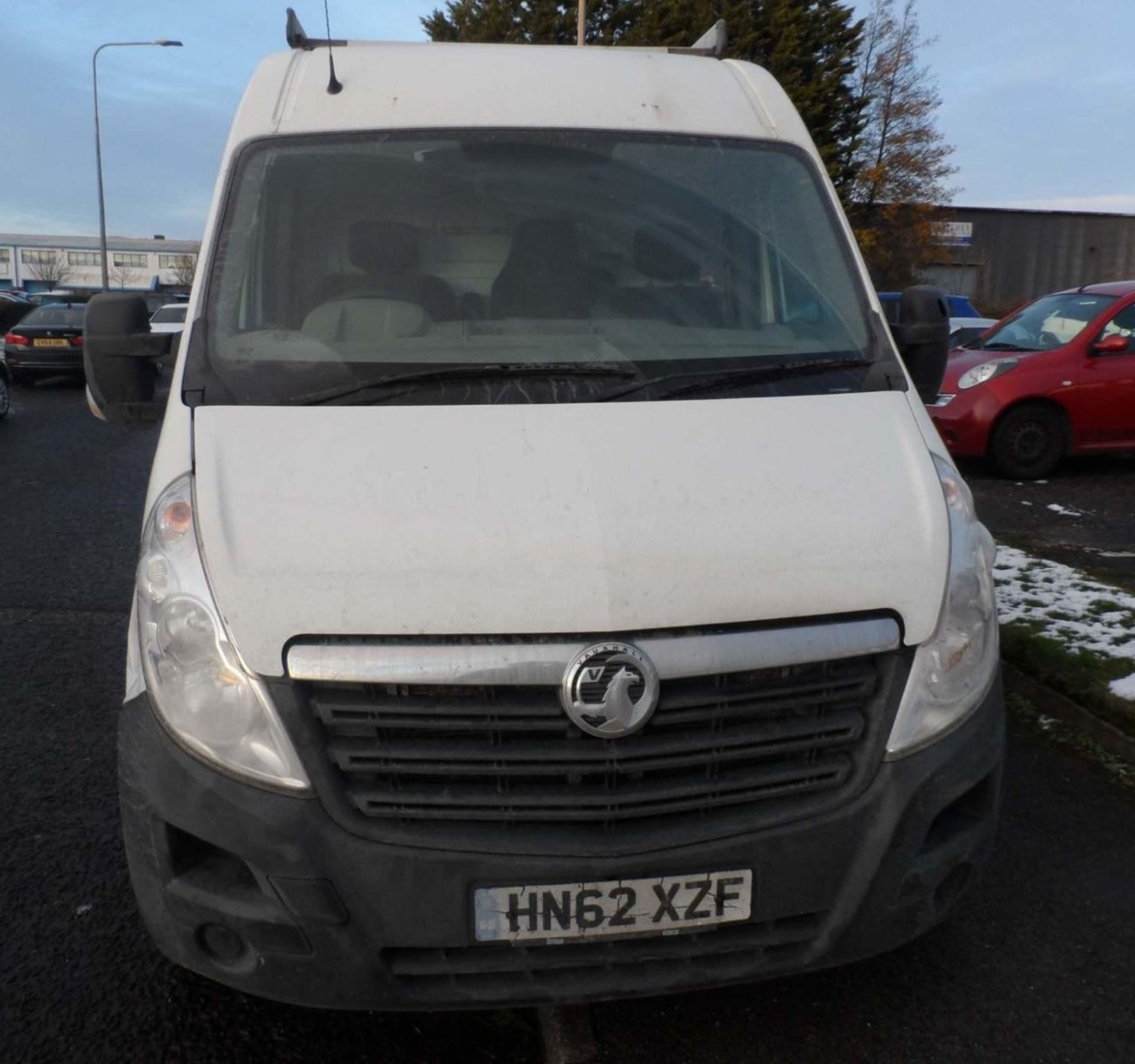 2013 Vauxhall Movano F3500 L3h2 Cdti125 Panel Van - Image 16 of 21