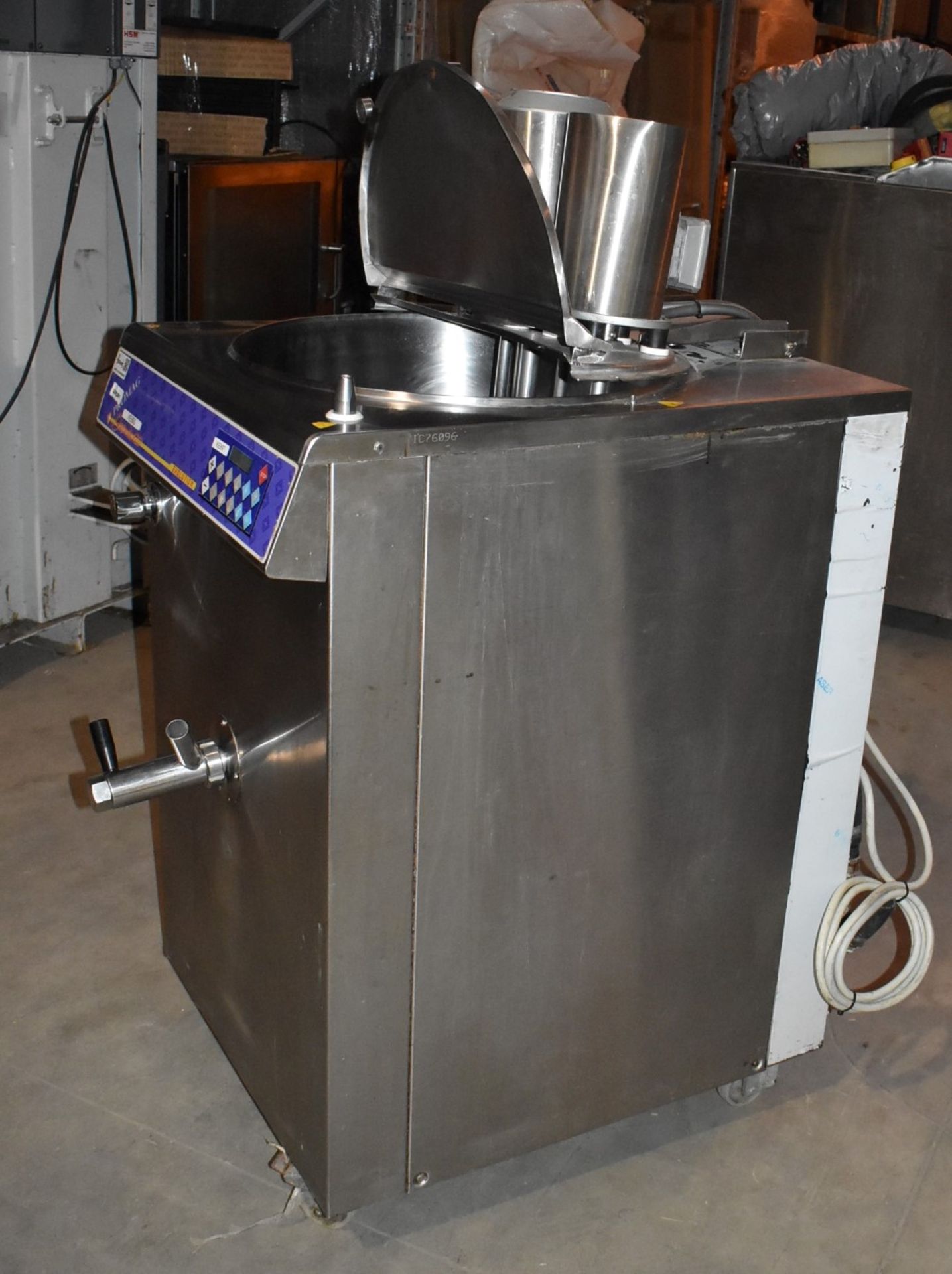 1 x Promag Starmix 120 Ice Cream Batch Pasteuriser - CL987 - Made in Italy - 3 Phase - Ref LCM281 - Image 10 of 17