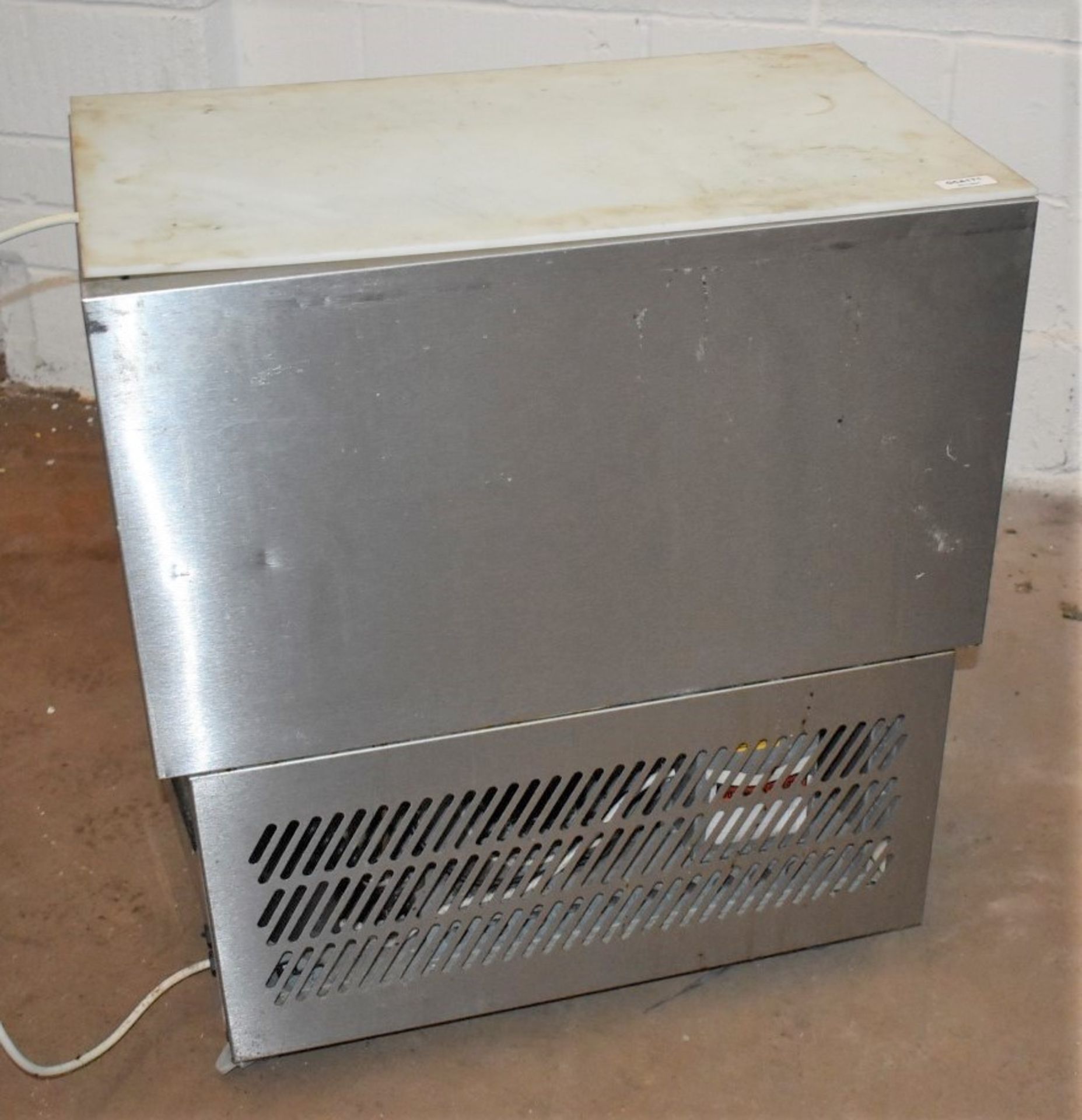 1 x Williams PW4 Refrigerated Prep Well With Prop Top Lid - CL011 - Ref CGA171 WH5 - 240v - - Image 3 of 10