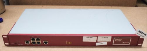 1 x Teldat Bintec R1202 5 Port VPN Gateway - Includes Power Cable - Ref: MPC118 CA - CL678 -