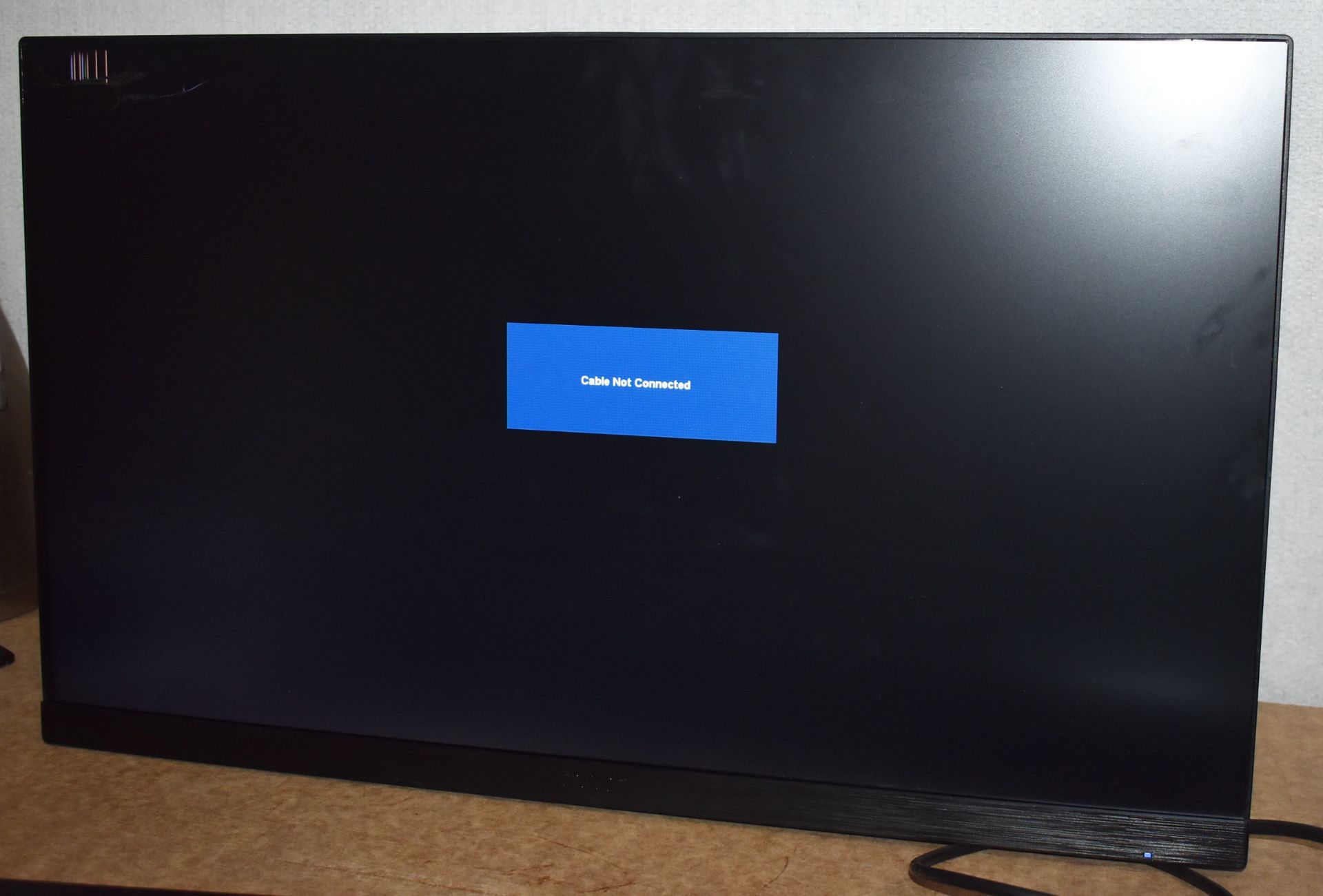15 x Acer 27 Inch FHD Monitors - Model ET271 - Spares or Repairs With Damaged Screens - Ref: - Image 13 of 22