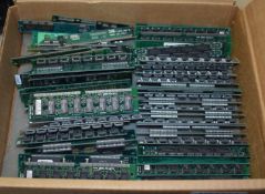 Approx 50 x Pieces of EDO Memory Modules - Ideal For Vintage Computer Enthusiasts - Ref: MPC604 CG -
