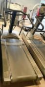 1 x Pulse Ascent Treadmill (Cardio Theatre - Fit linxx - Polar)
