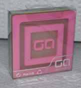10 x Packs of Wowee Gel Audio Cup Coasters - Brand New - Promo Stock - Each Pack Contains 6 Coasters
