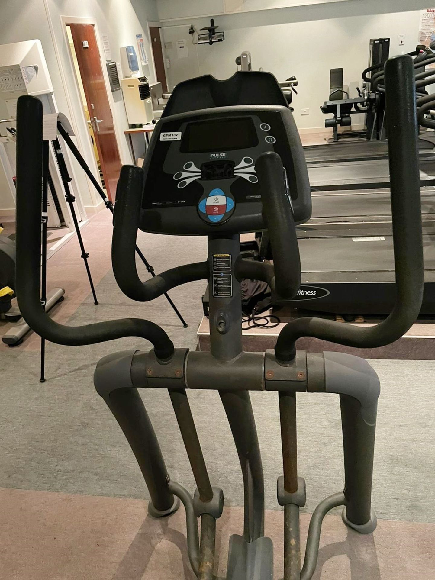 1 x Pulse Fitness Cross Trainer Extreme - Image 4 of 5