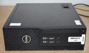 1 x Dell VidyoRoom HD230 SFF Conferencing Base Station Computer - Features an Intel i7-4770 3.4Ghz