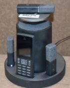 1 x Revolabs Wireless VoiP Phone With Conference Speaker, Docking Station and Two Omnidirectional