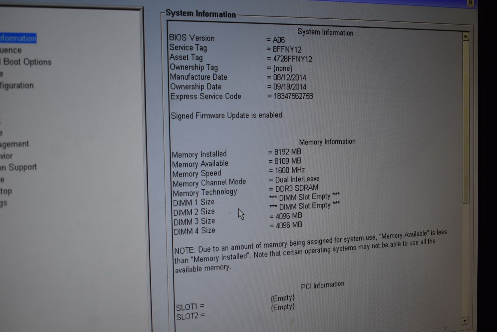 1 x Dell VidyoRoom HD230 SFF Conferencing Base Station Computer - Features an Intel i7-4770 3.4Ghz - Image 5 of 8