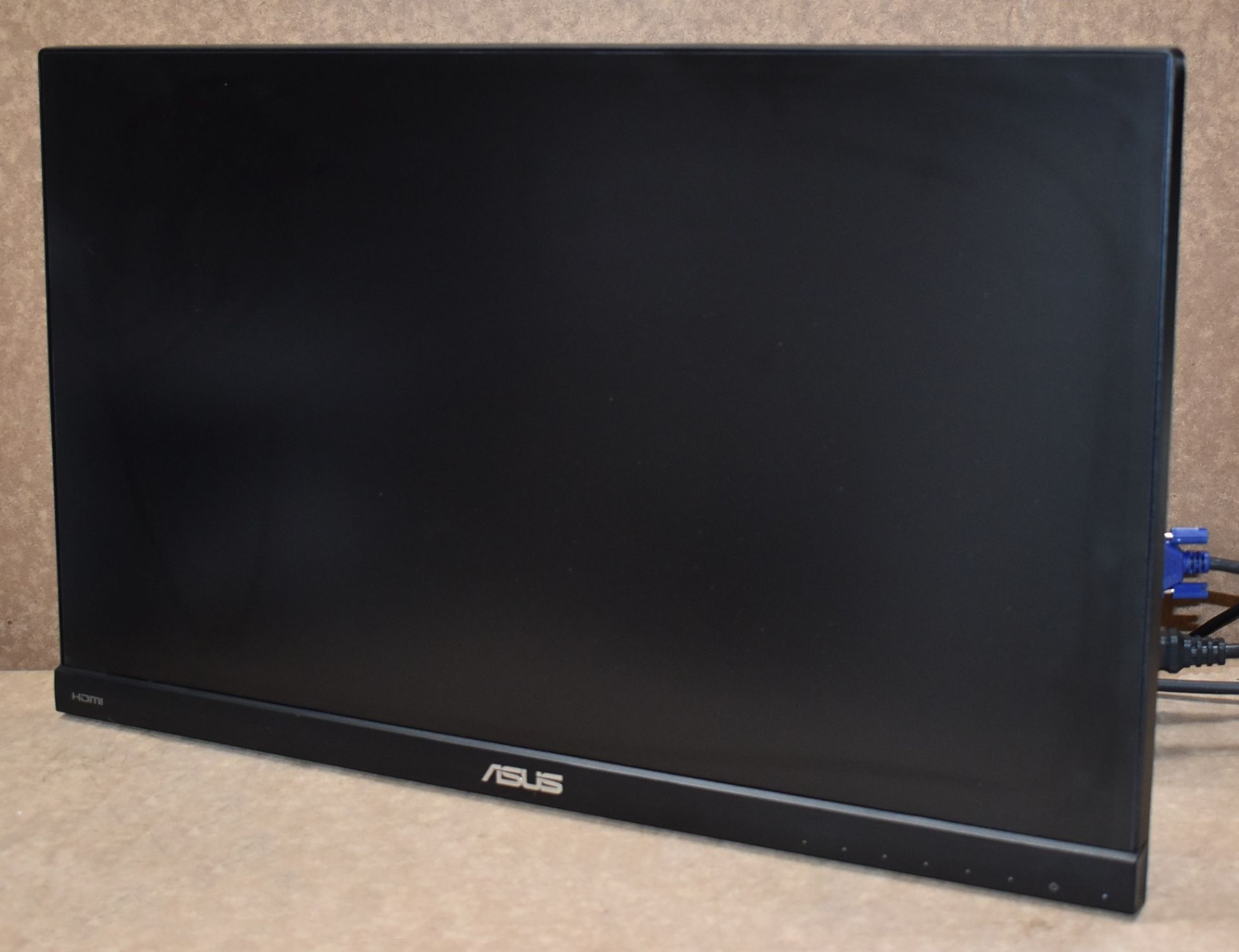1 x Asus 23 Inch FHD Monitor - 1920 x 1080 Resolution - Model VC239 - Ref: MPC215 CA - CL678 - - Image 7 of 7