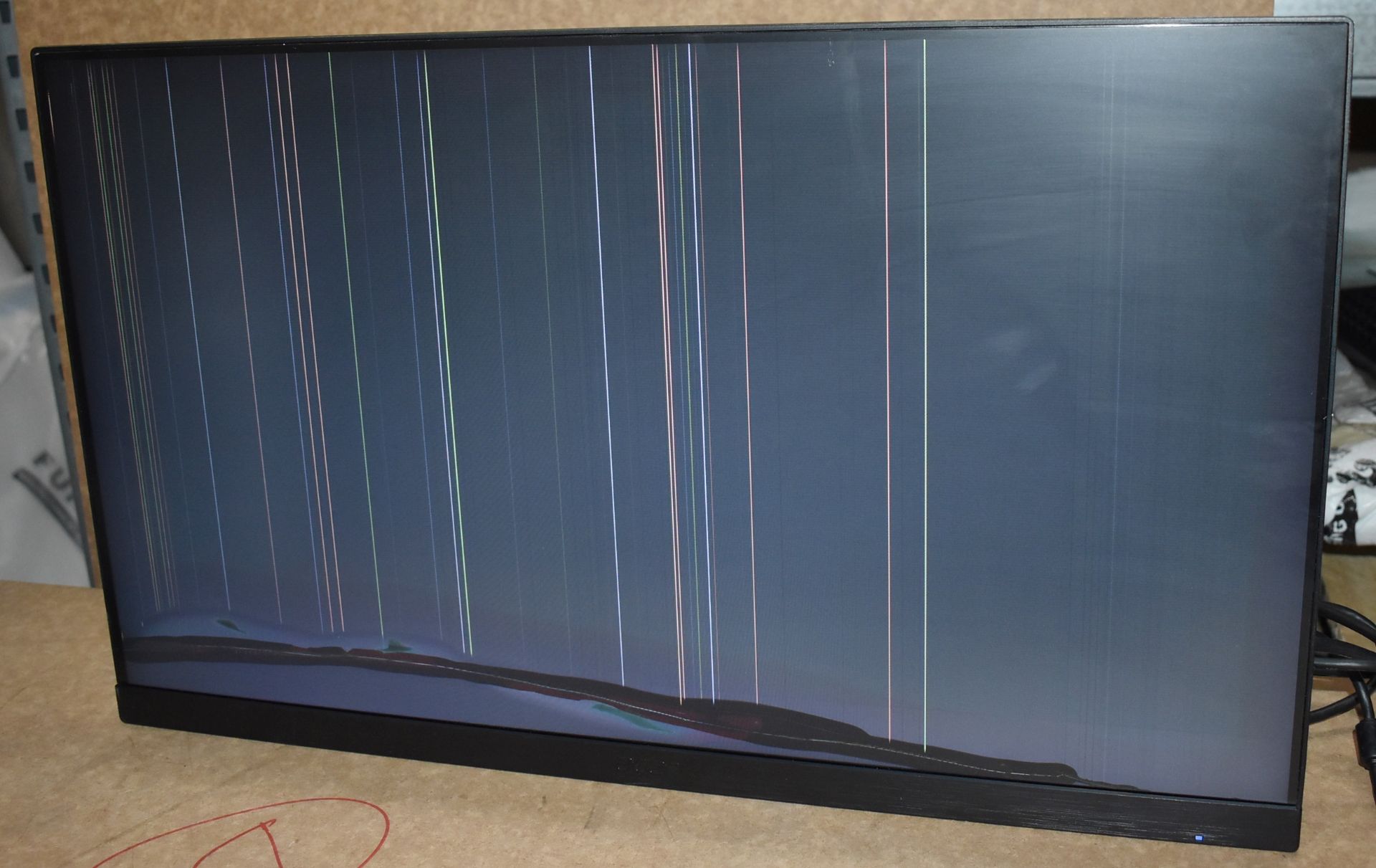15 x Acer 27 Inch FHD Monitors - Model ET271 - Spares or Repairs With Damaged Screens - Ref: - Image 20 of 22
