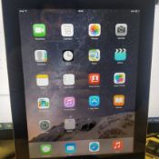1 x Apple iPad 2 9.7 Inch Screen 16gb - Ref: MPC823 - CL011 - Location: Altrincham WA14