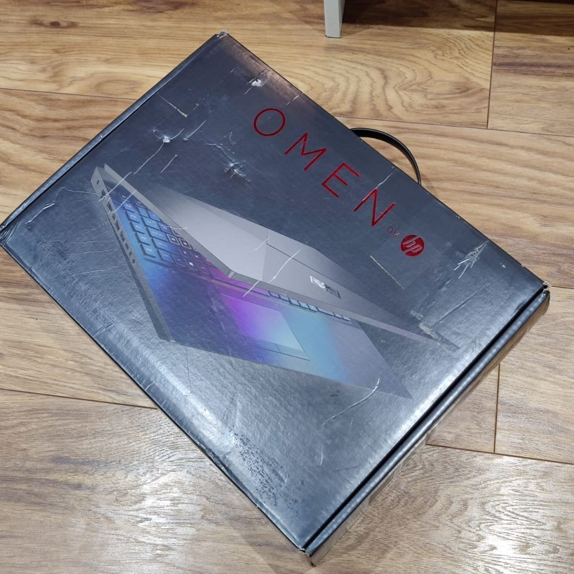 HP Omen 17.3" Gaming Laptop - 10th Gen i7 6 Core CPU, RTX 2080 8GB Graphics, 16gb DDR4 & 500gb SSD - Image 12 of 14