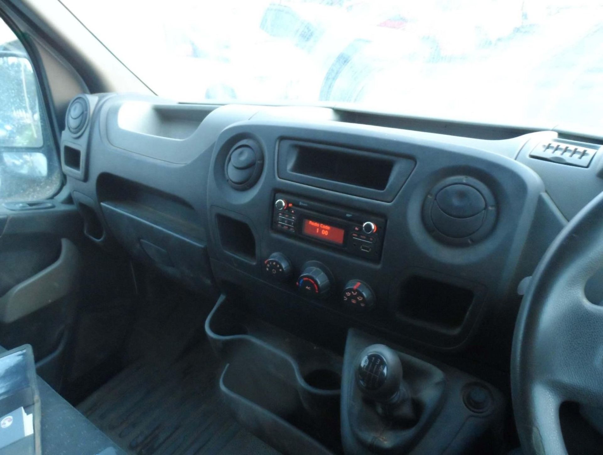 2013 Vauxhall Movano F3500 L3h2 Cdti125 Panel Van - Image 2 of 21