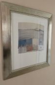1 x Framed Fine Art Print - Dimensions: 66.5 x H76cm - From An Exclusive Property In Leeds - No