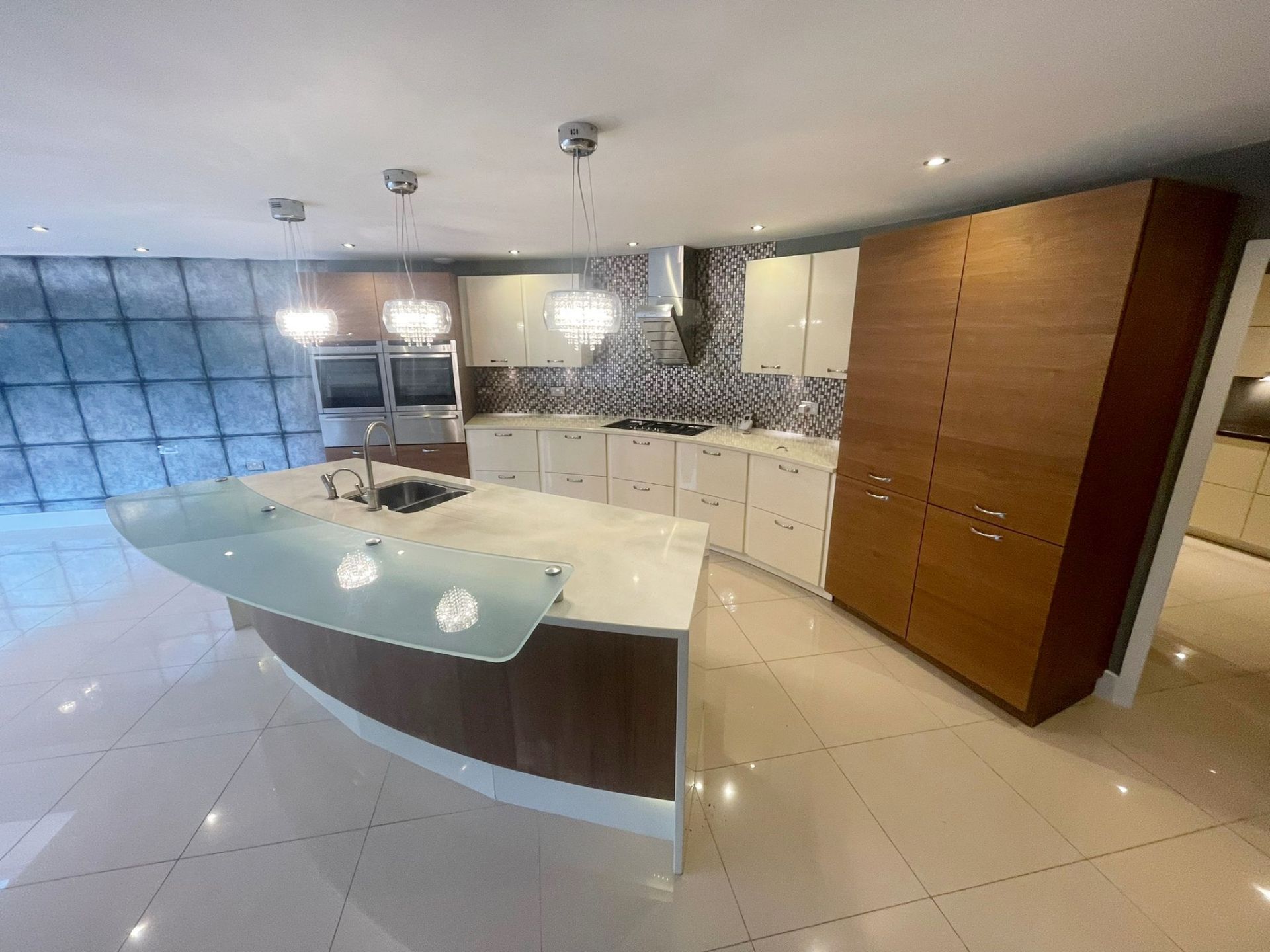 1 x Contemporary ALNO Fitted Kitchen With Branded  Appliances Created By Award Winning Kitchen - Image 3 of 89