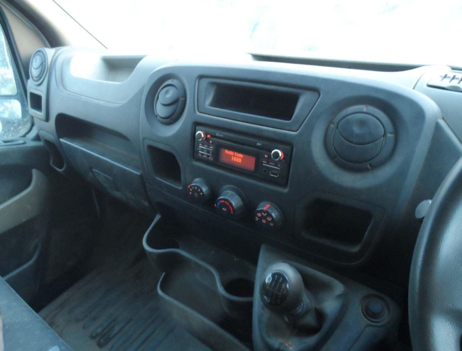 2013 Vauxhall Movano F3500 L3h2 Cdti125 Panel Van - Image 20 of 21