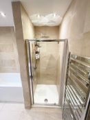 1 x Walk In Shower - To Be Removed From An Exclusive Property In Hale Barns - CL716 - NO VAT