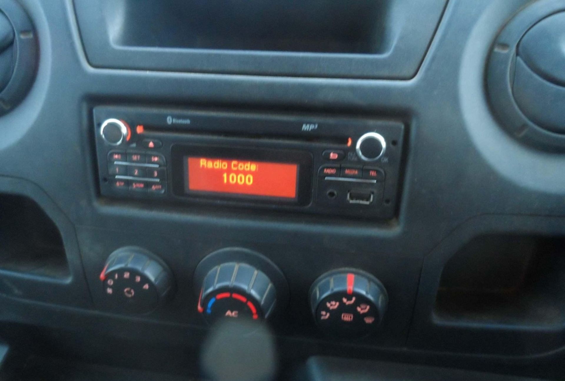 2013 Vauxhall Movano F3500 L3h2 Cdti125 Panel Van - Image 19 of 21