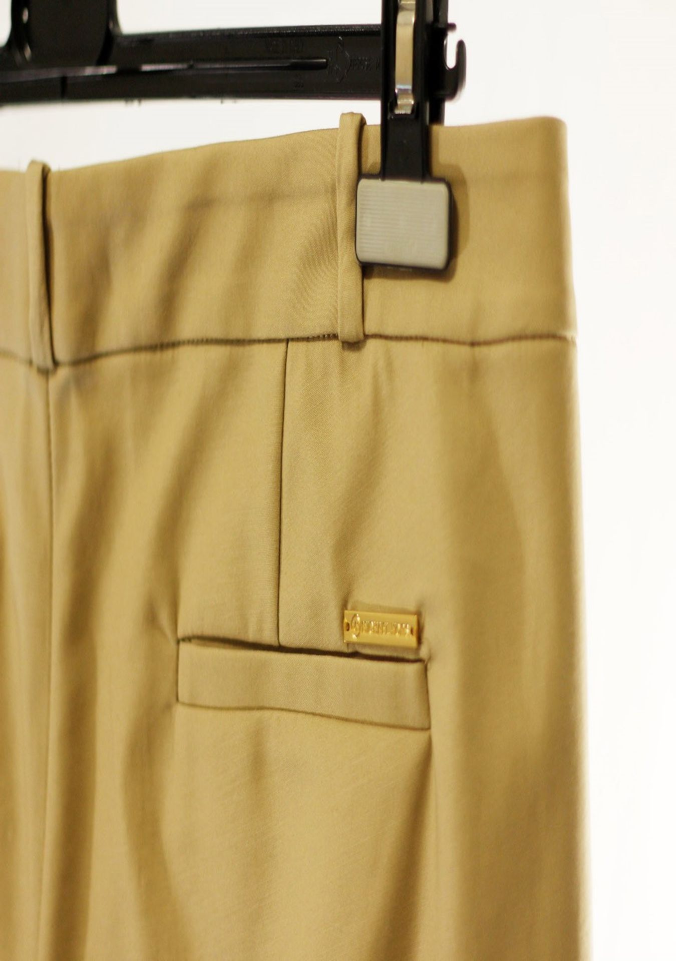 1 x Michael Kors Tan Trousers - From a High End Clothing Boutique In The Netherlands - - Image 7 of 8