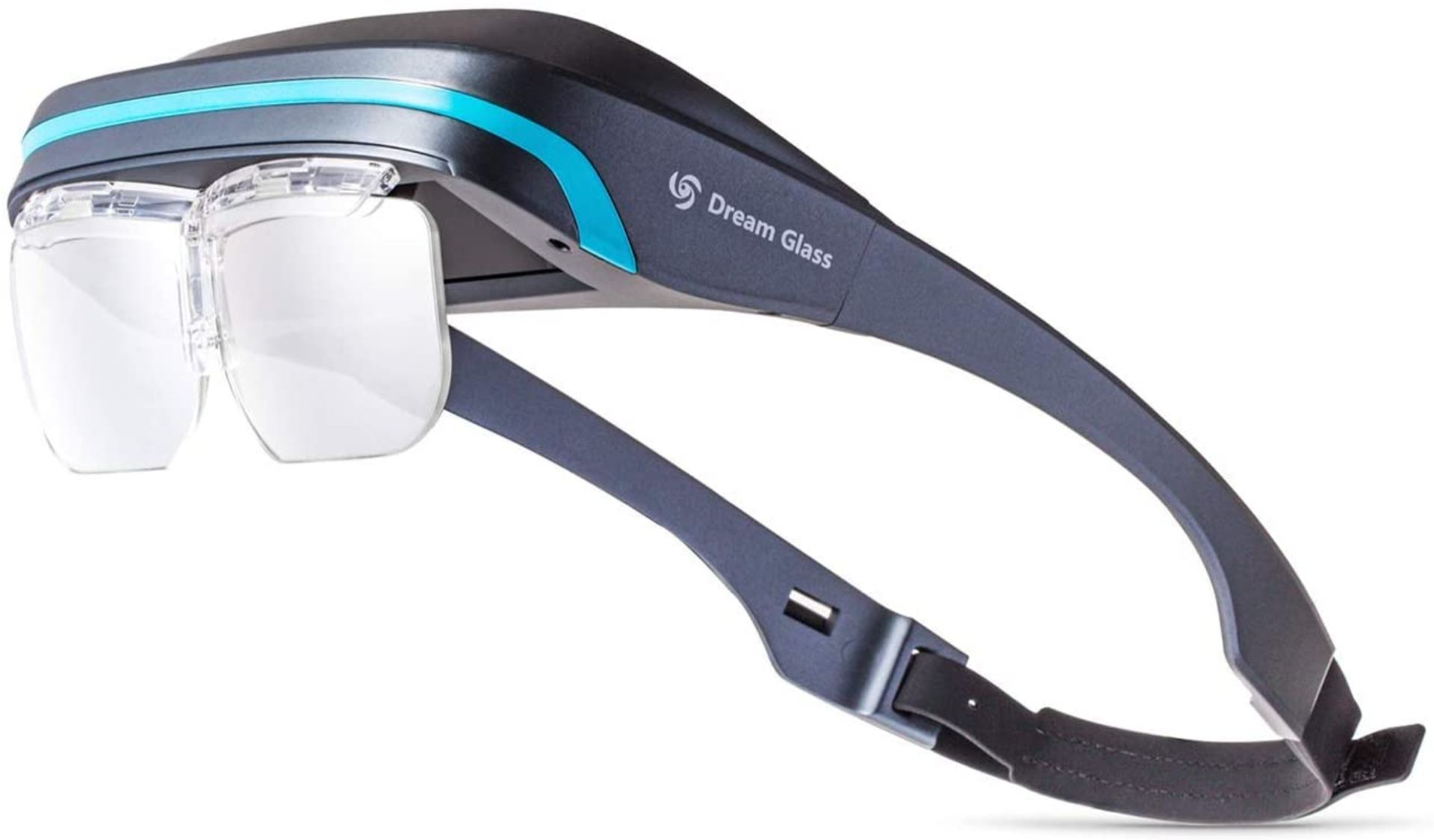 1 x Dream Glass 4k Portable And Private AR Smart Glasses - Original RRP £588.00 - CL712 - Ref: