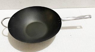 2 x Assorted WOKS - From An Exclusive Cheshire Property - CL712 - Ref: MPC858+859 - Location: