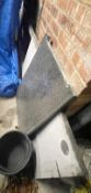 2 x Sections Granite Worktop -To Be Removed From An Exclusive Property - NO VAT ON HAMMER