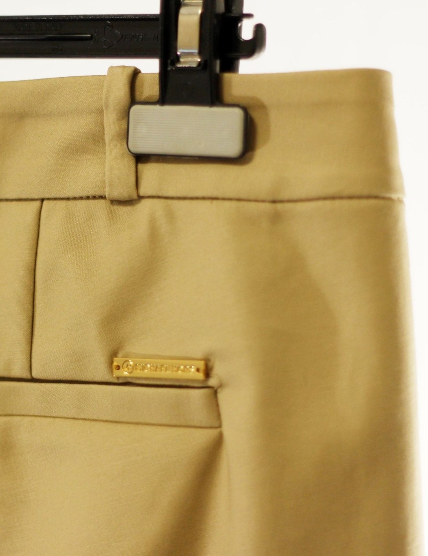 1 x Michael Kors Tan Trousers - From a High End Clothing Boutique In The Netherlands - - Image 5 of 8