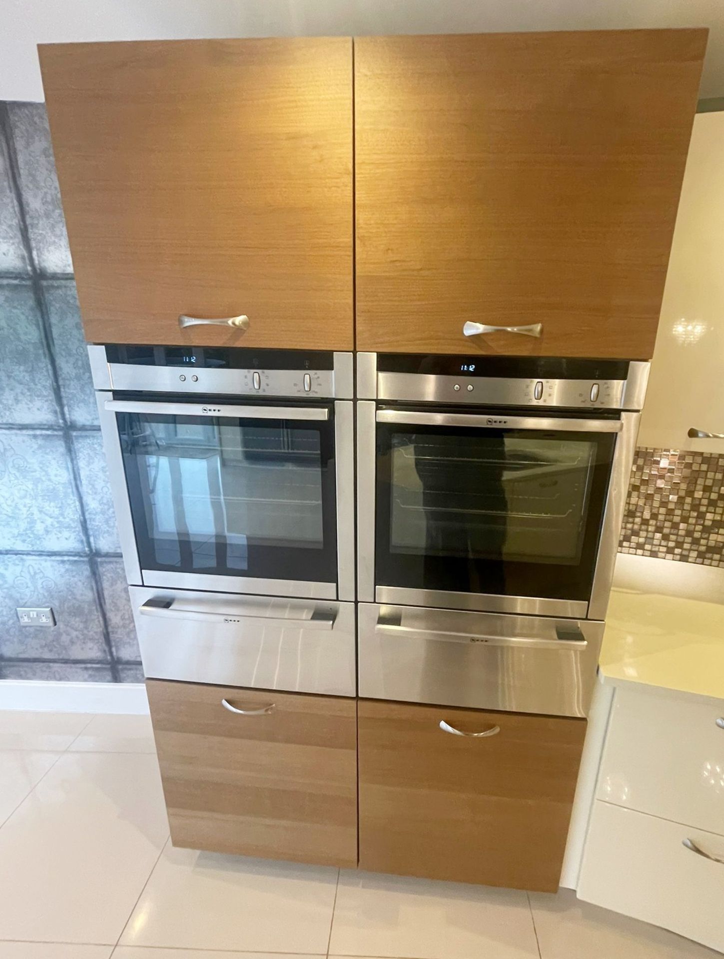 1 x Contemporary ALNO Fitted Kitchen With Branded  Appliances Created By Award Winning Kitchen - Image 58 of 89