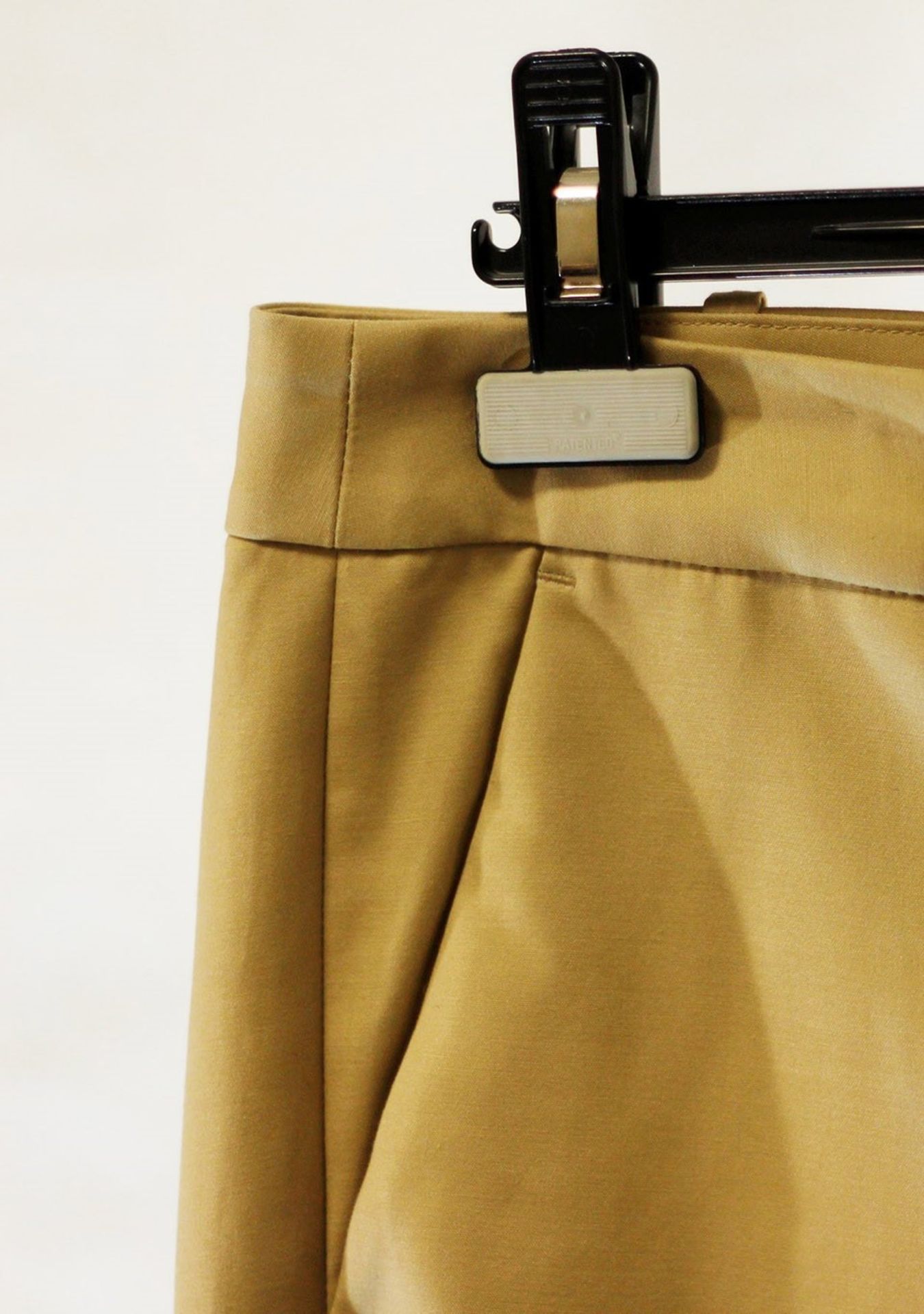 1 x Michael Kors Tan Trousers - From a High End Clothing Boutique In The Netherlands - - Image 4 of 8