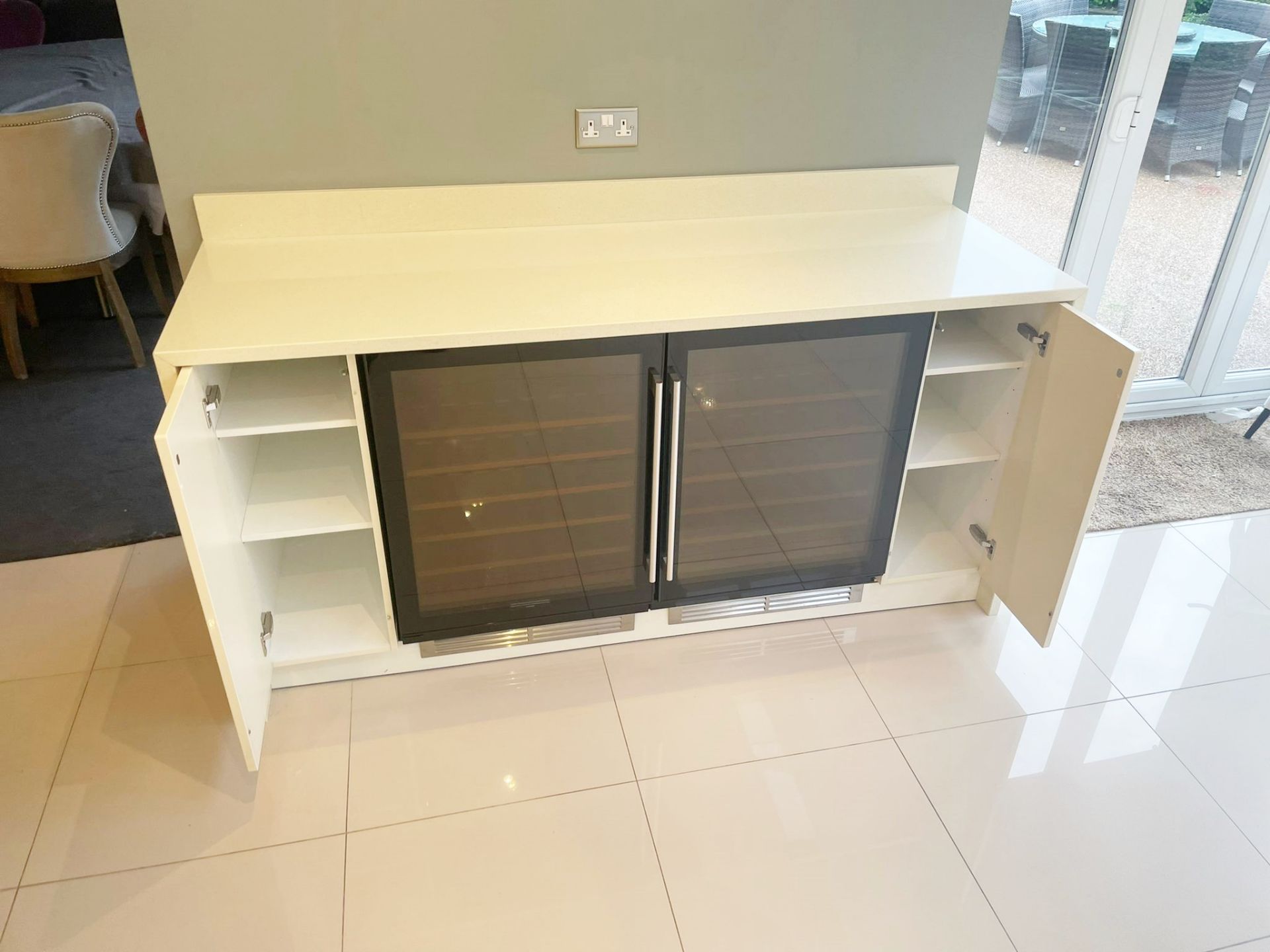 1 x Contemporary ALNO Fitted Kitchen With Branded  Appliances Created By Award Winning Kitchen - Image 82 of 89