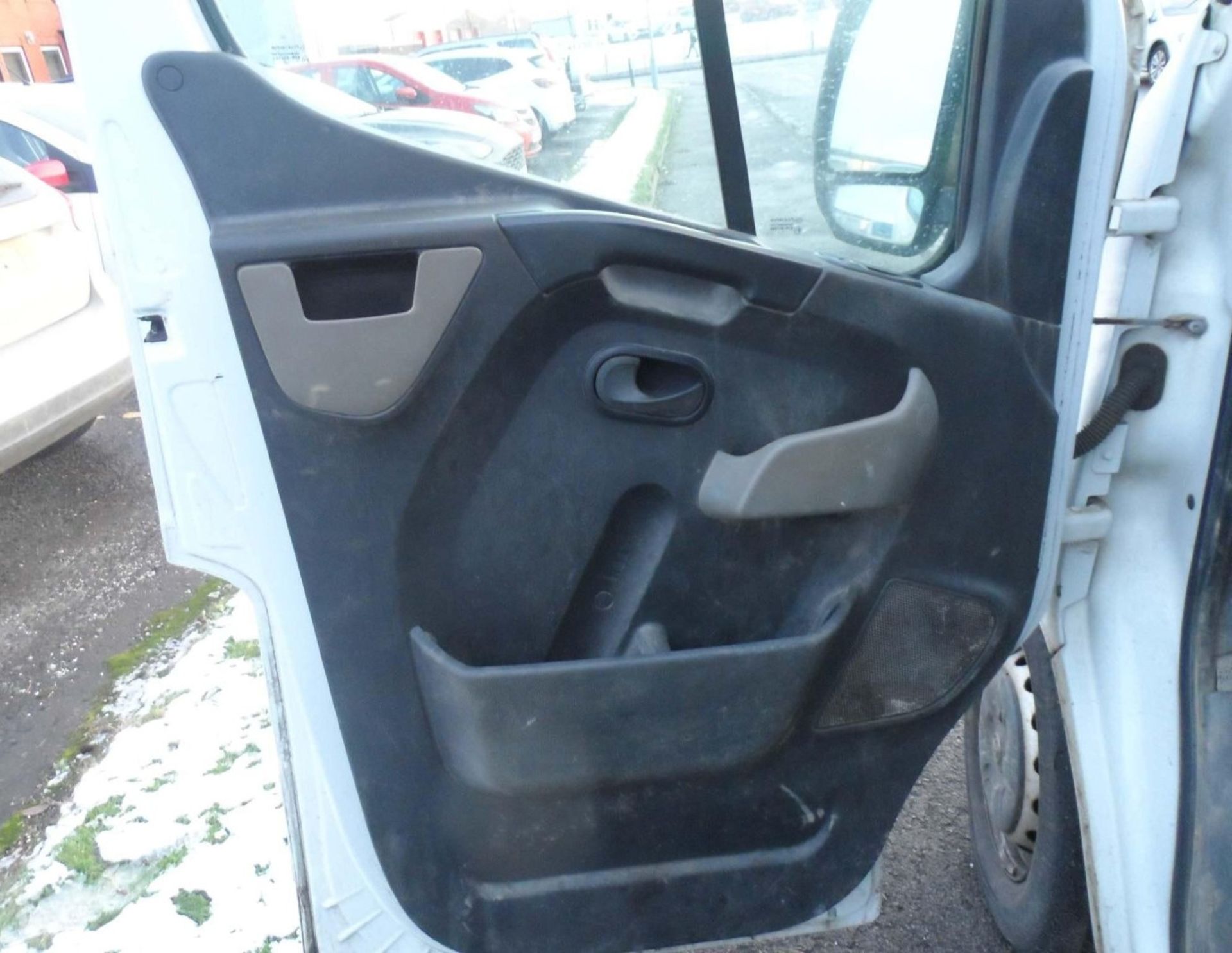 2013 Vauxhall Movano F3500 L3h2 Cdti125 Panel Van - Image 12 of 21