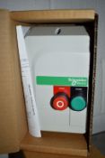 1 x Schneider Electric 5.5 kW Direct On line Starter - 240V / IP65 - New in Box - Approx RRP £90 -