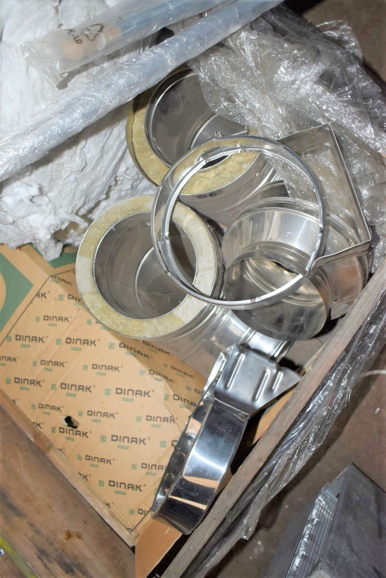 Assorted Job Lot to Include Various Unused Insulated Pipe Protectors, Insulation,  and More - - Image 6 of 18