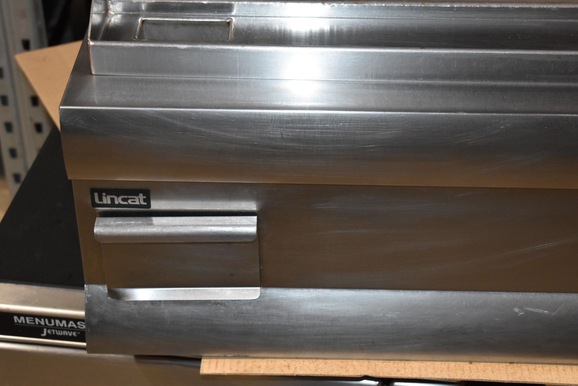 1 x Lincat Silverlink 900 GS9 Steel Top Griddle Cooker - RRP £875 - Ref: WH2-119 B3F - CL999 - 900mm - Image 9 of 11