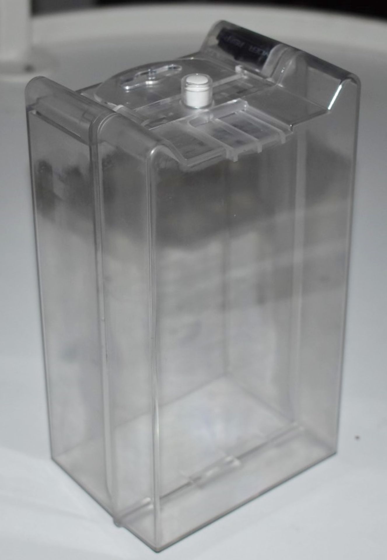 80 x Catalyst Clear Acrylic Retail Security Safer Cases With RF Tags and Hanging Tags - Brand New - Image 3 of 9