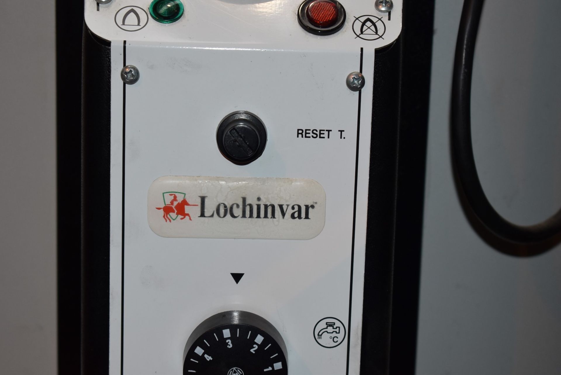 1 x Lochinvar High Efficiency Gas Fired 220L Storage Water Heater - Model LBF-220 - Ref: WH2-144 H5D - Image 2 of 19