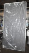 1 x Huge 8 x 4ft Wall Mounted Chalk Board - Ideal For Advertising - New and Unused - CL692 - Ref: