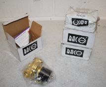 1 x Baco Electric Water Valves - Model 2W-25  Unused in Original Boxes - CL717 - Ref: GCA195 WH5 -