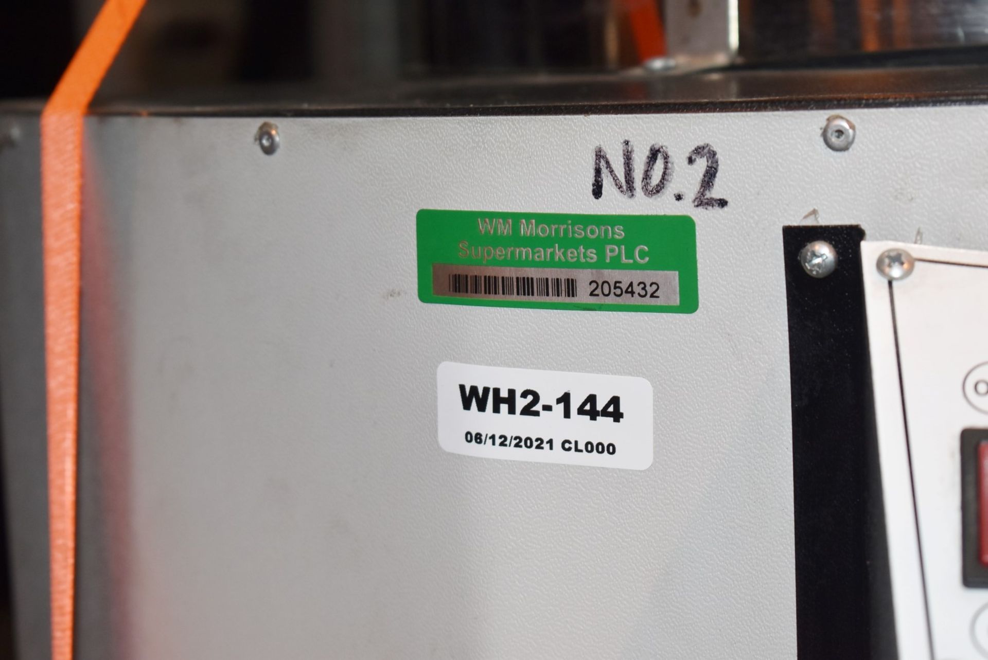 1 x Lochinvar High Efficiency Gas Fired 220L Storage Water Heater - Model LBF-220 - Ref: WH2-144 H5D - Image 17 of 19