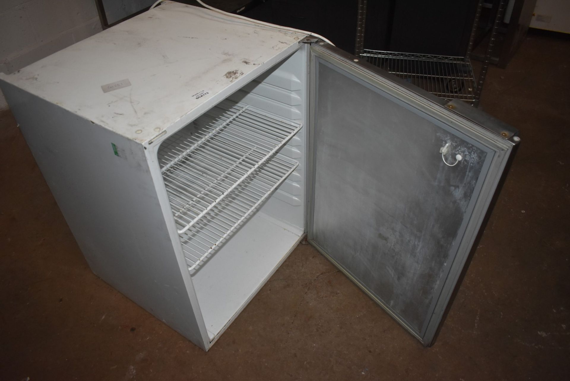 1 x Gram K1818 Undercounter Fridge - CL011 - Ref CGA173 WH5 - 240v - Location: Altrincham WA14 - Image 2 of 5