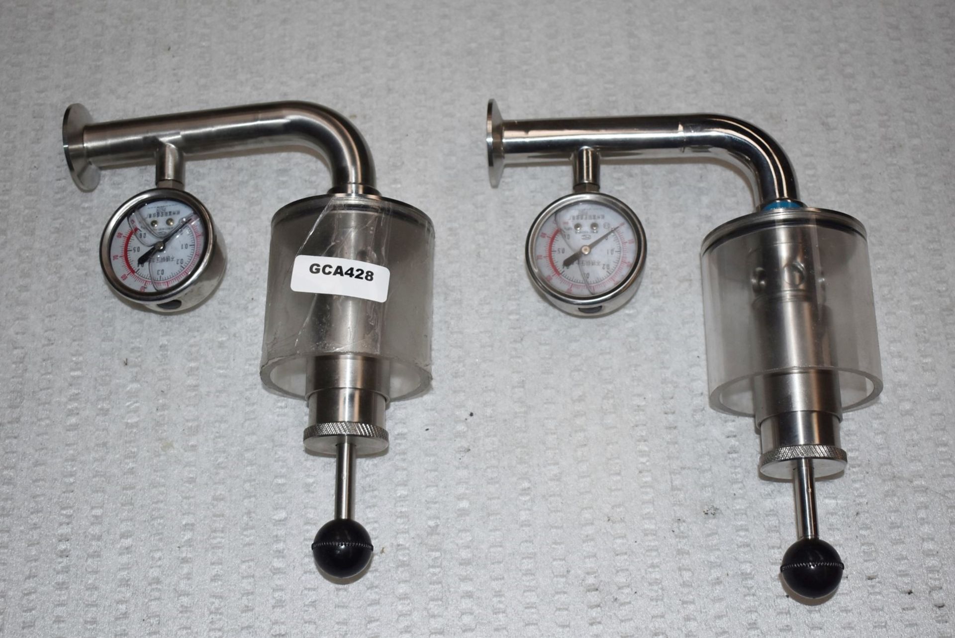 2 x Brewery Items as Pictured - Unused Stock - 29 x 17 cms - CL717 - Ref: GCA428 WH5 - Location: - Image 4 of 10