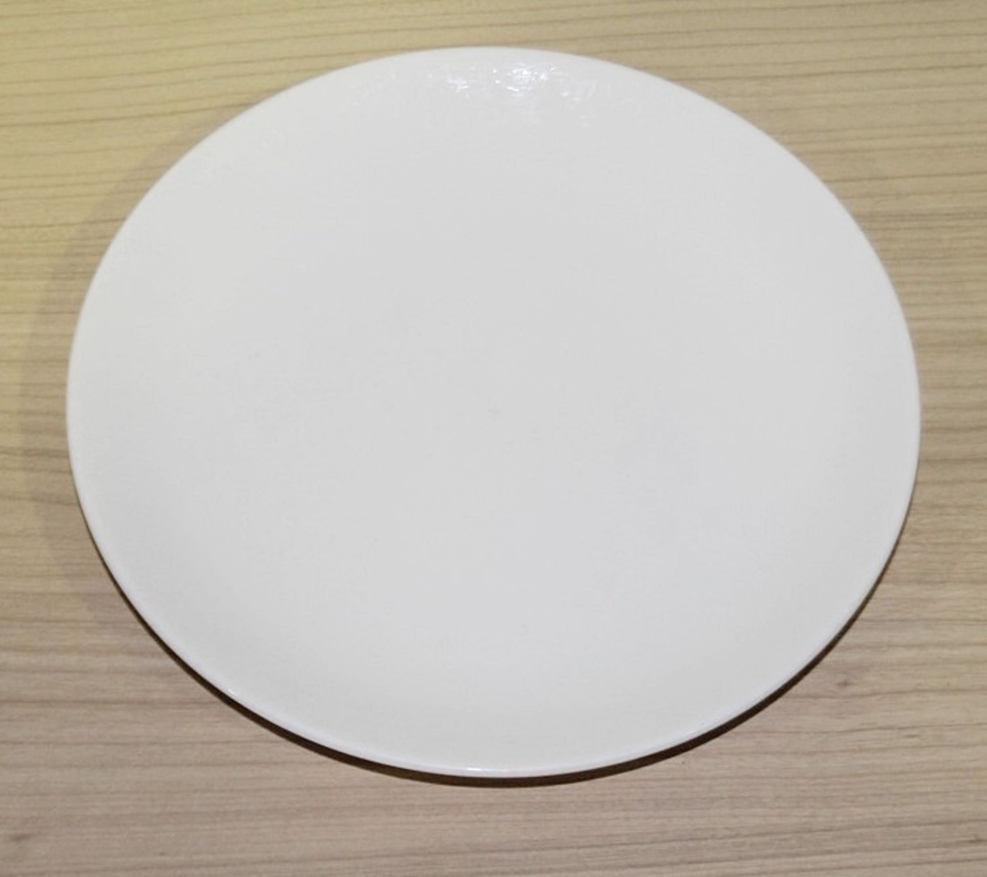 35 x ORIENTIX Fine China Commercial Side / Starter Plates - 21.5cm In Diameter - Recently Removed - Image 4 of 5