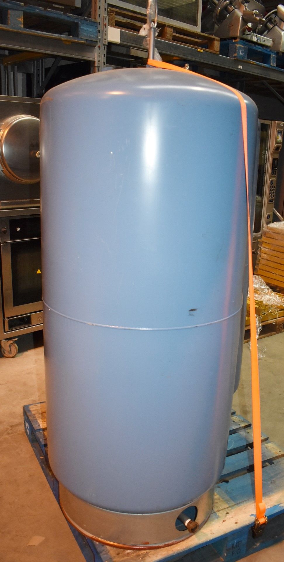 1 x Pneumatex Statico 500L 6 Bar Pressure Expansion Vessel - Product Code: SU 500.6 - RRP £1,678